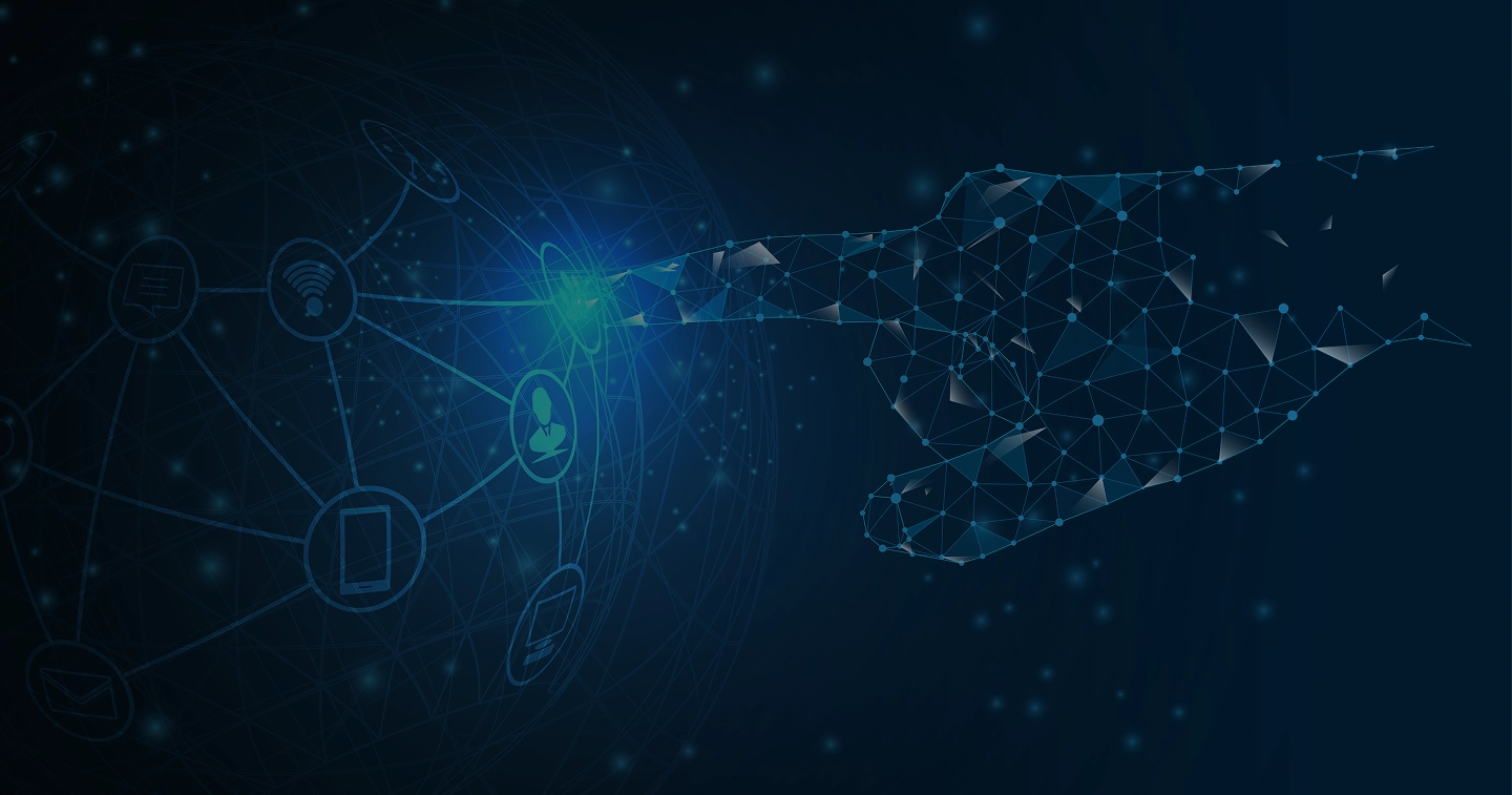 Hintergrundgrafik von Ura Dex Sol Kontaktseite