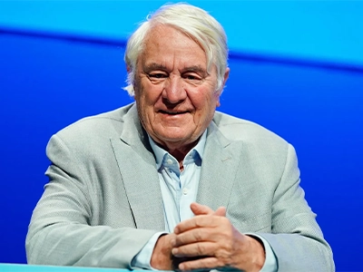 Hasso Plattner empfiehlt Ura Dex Sol